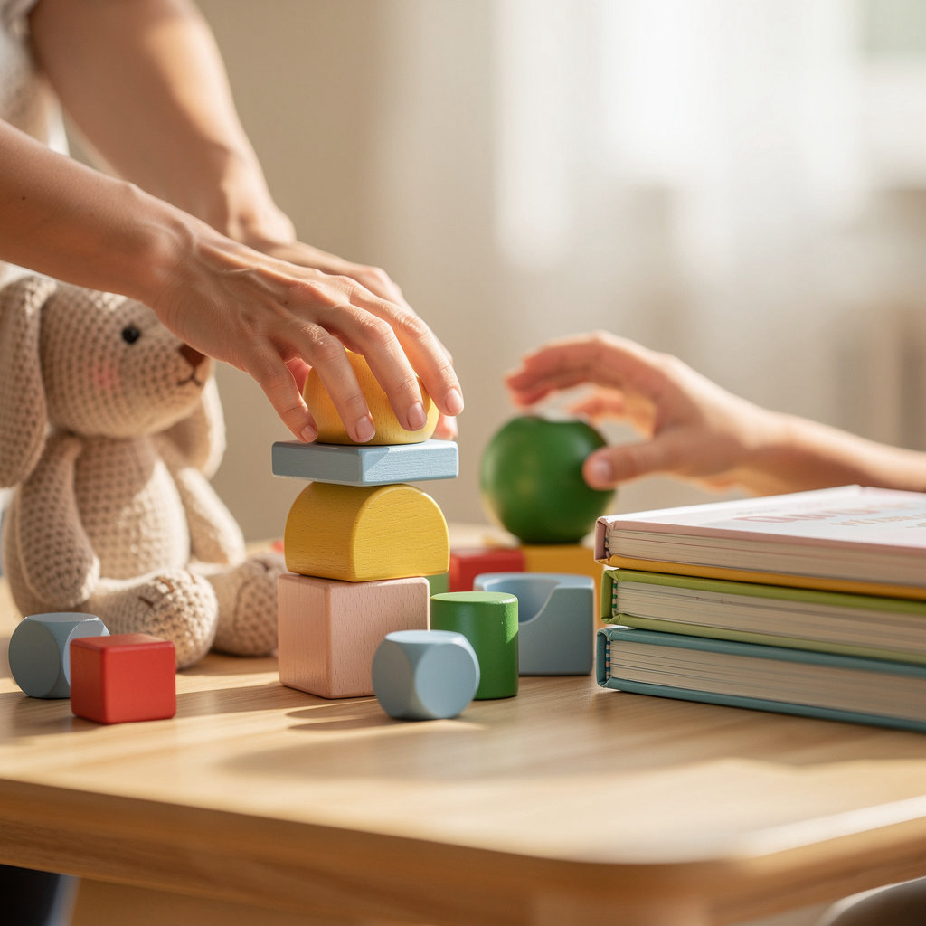 Children of the Rainbow Child Care Services providing nurturing daycare and 24-hour childcare in San Diego, CA